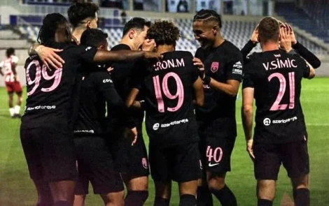 Sabah Clinch First Azerbaijan Title as Qarabag Fall to Neftchi