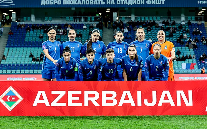 The Azerbaijani national team will play the second friendly match with the Russian national team