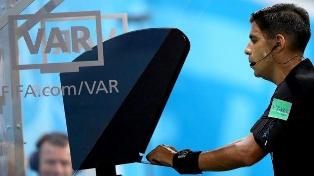 Is there an alternative to the VAR system? - RESEARCH