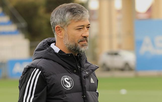 Elvin Mammadov: "Qarabag is a headache for opponents on the road"