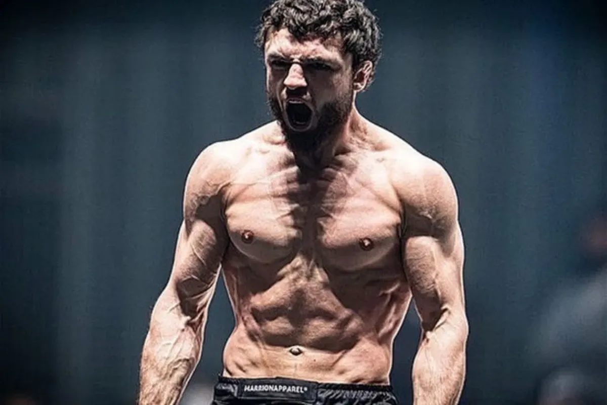 Vugar Karamov will fight on the last day of the year