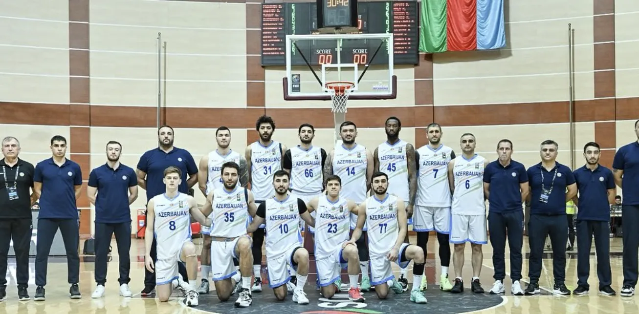 Azerbaijani NT will leave for the first qualifying round match