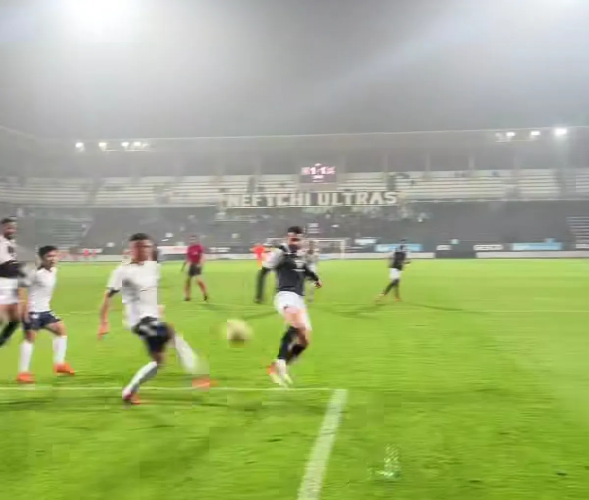 Emin Mahmudov scores a stunning goal with an “assignment from home” – VIDEO