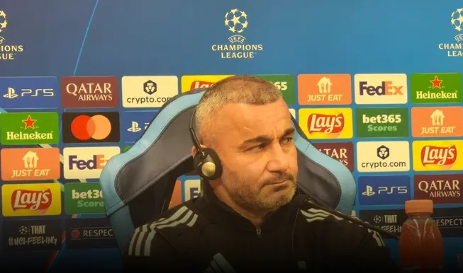 “Looking at history, an Azerbaijani team shouldn’t be reaching this stage”