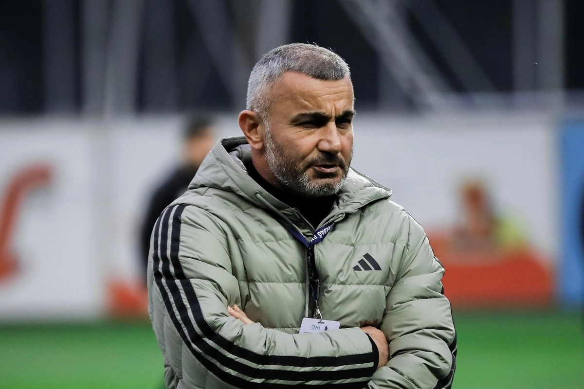 800th game with Gurban Gurbanov