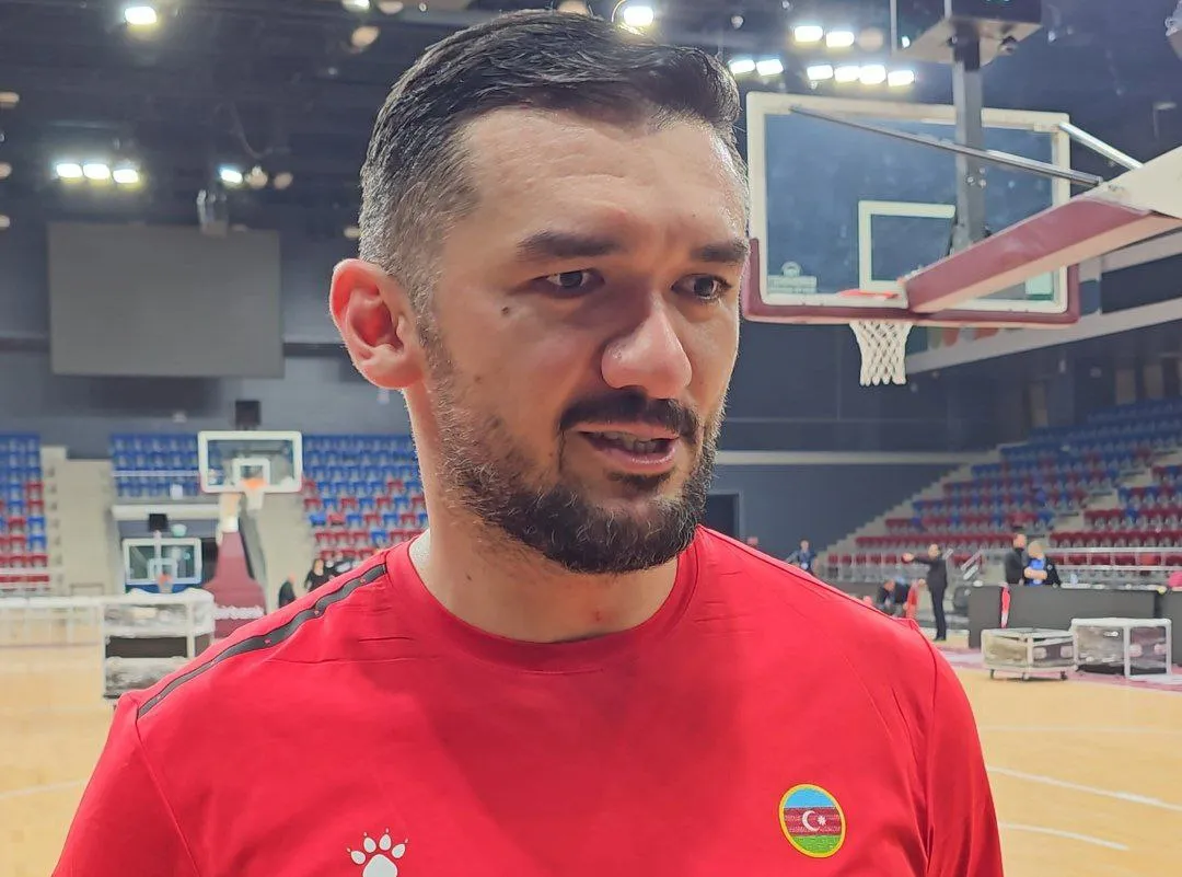 Azerbaijan national team captain: "There were many who wanted to attack the fallen one"