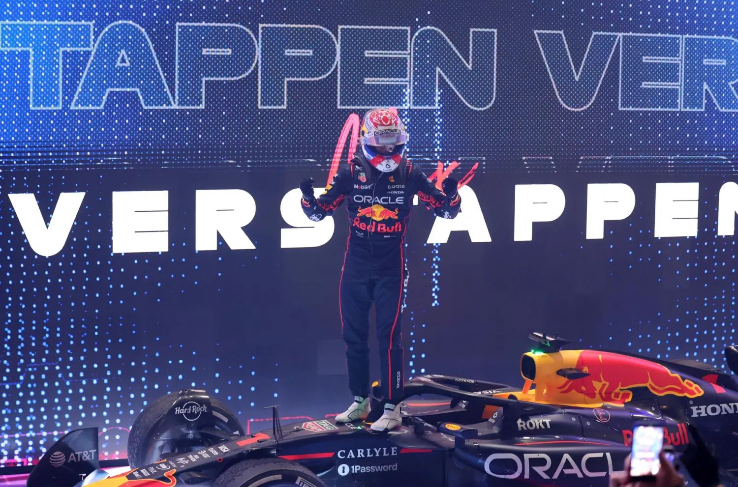 Max Verstappen wins Qatar Grand Prix – Last race of the season left