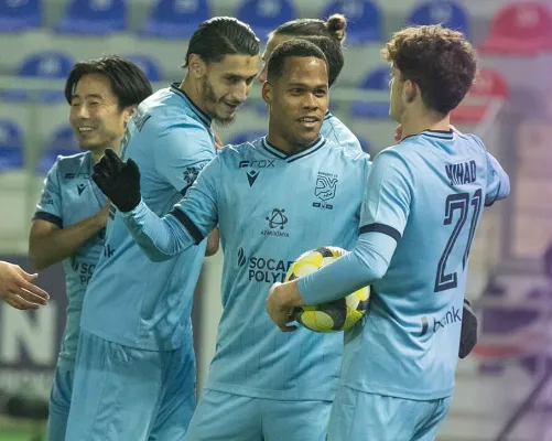 “Sumqayıt” Advances to Azerbaijan Cup Quarterfinals – VIDEO