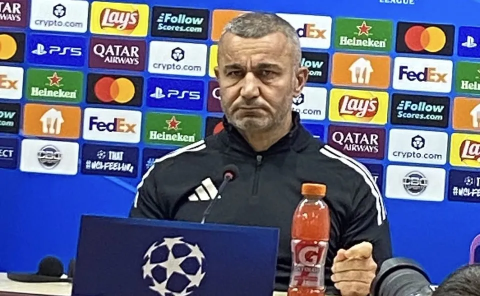 Qurban Qurbanov: “We wish we had more time to prepare”