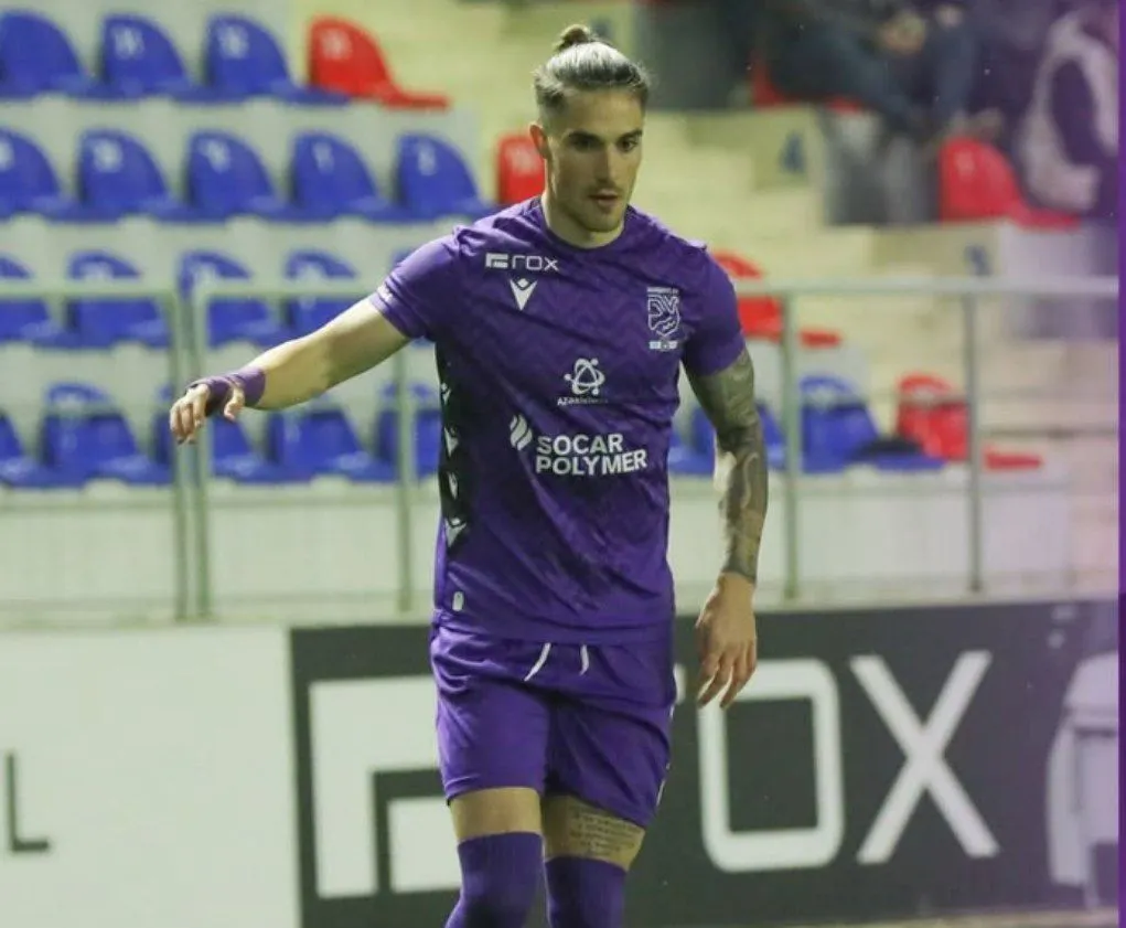 Sumqayit defeats İmishli at home – VIDEO