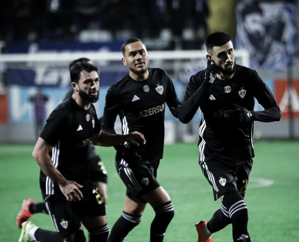 Qarabag will head to Turkey