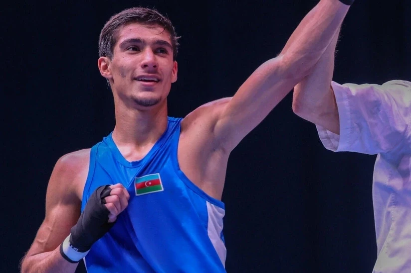 Azerbaijani boxer becomes world champion at 19