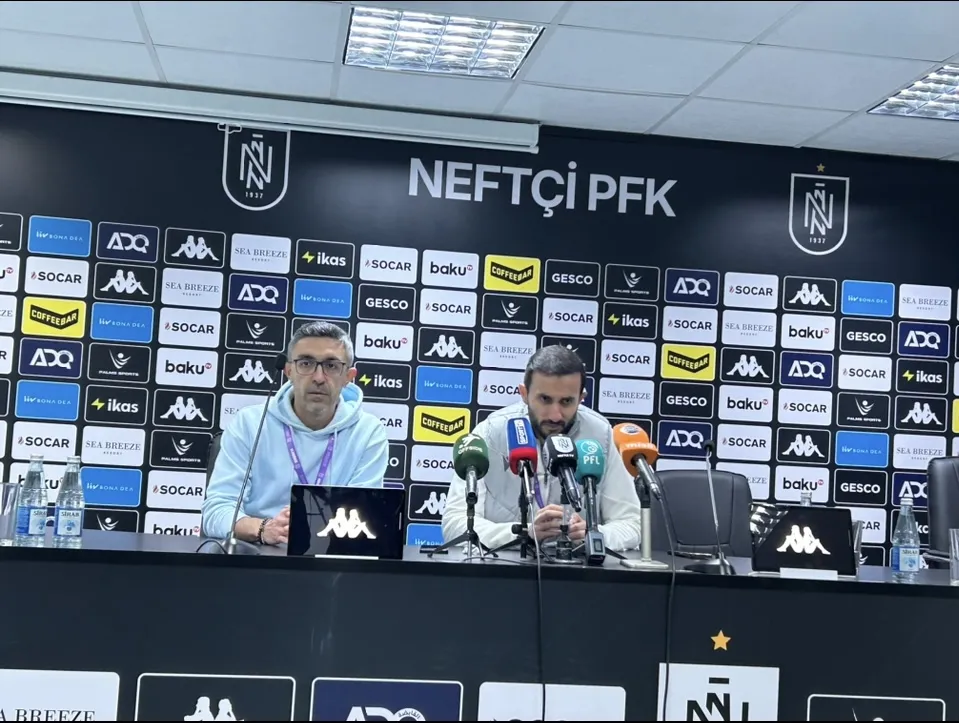 “It was a tough game” – Sumqayit coach