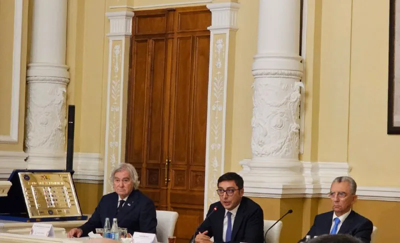 Baku Named the “World Capital of Sports” for 2026