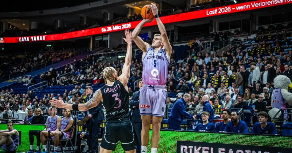 FIBA Champions League: Sabah played its final match