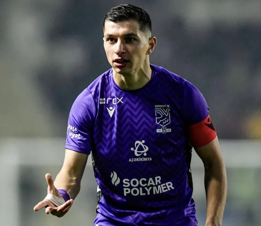 Sumgayit’s captain: “We are not afraid of any team”
