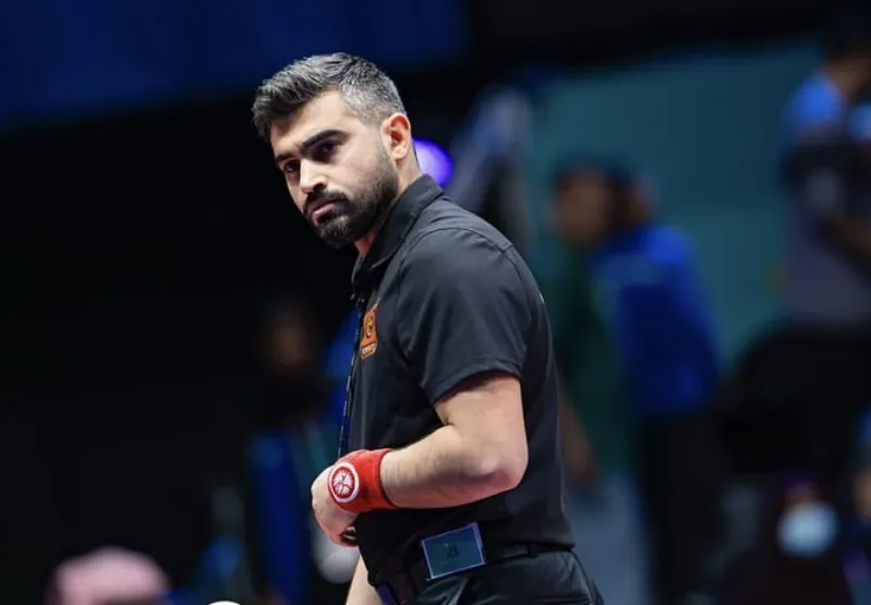 Wrestling referee promoted to the highest rank: “This remains the greatest dream for me as well”