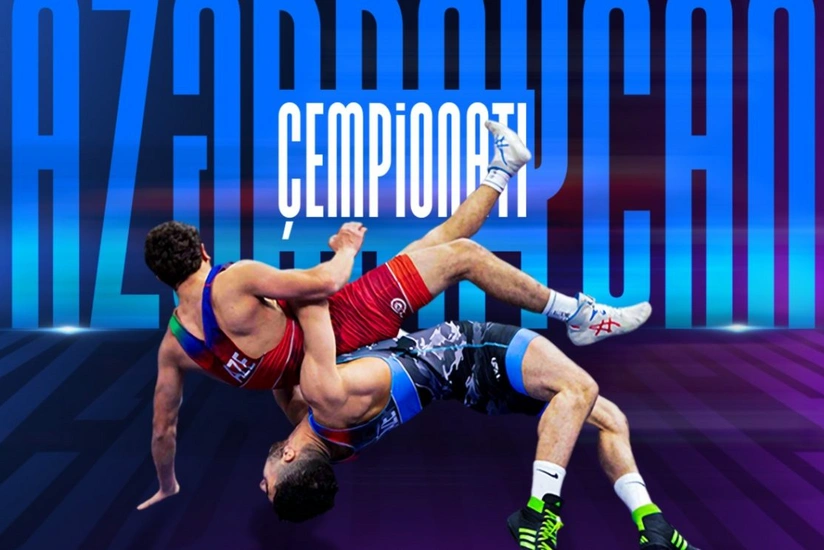 The date of the national wrestling championship has been set