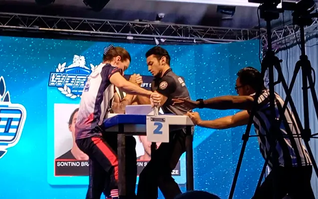 Azerbaijani athlete banned for two years