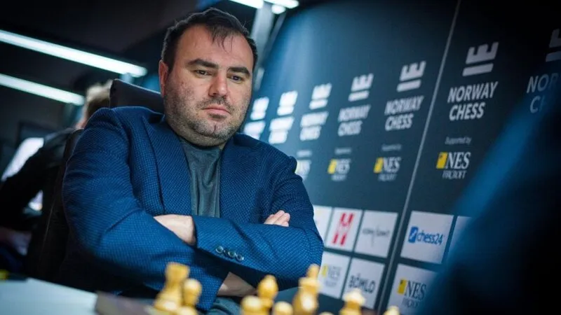 FIDE has announced the first rating list of the new year.