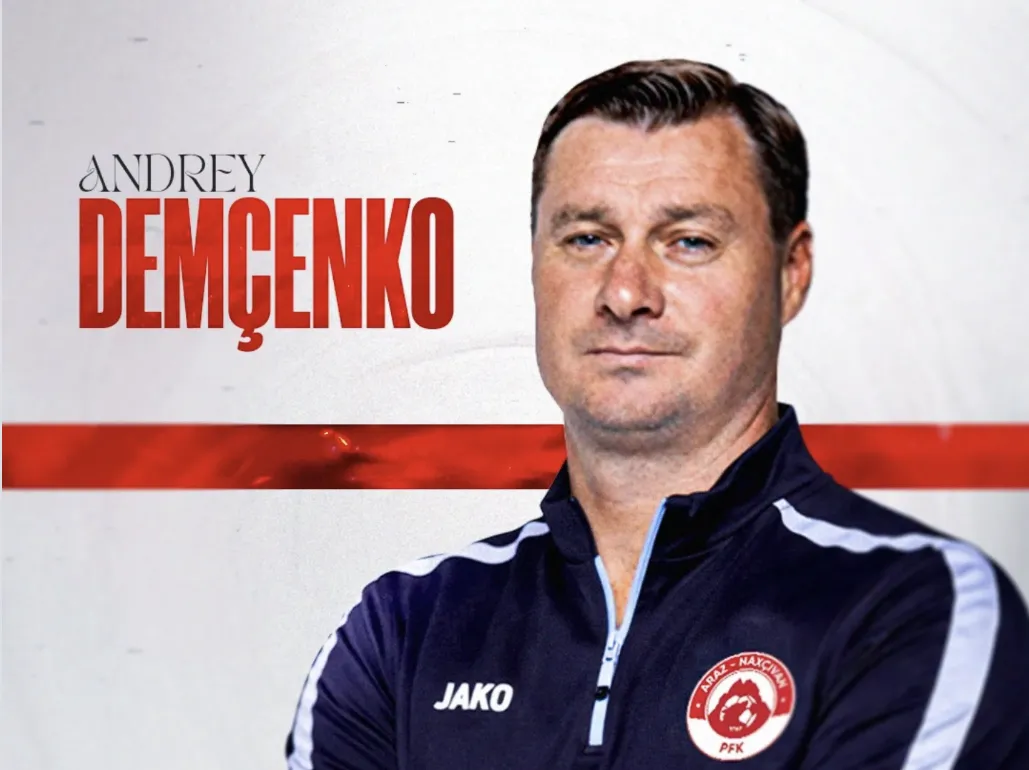 The new head coach of Araz-Nakhchivan has been announced