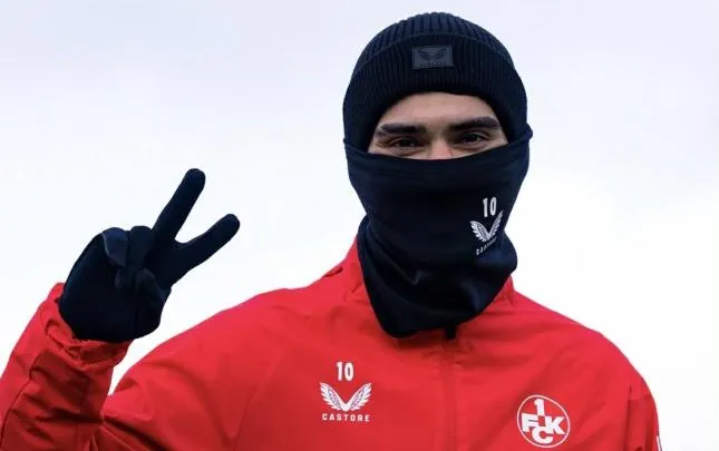 Mahir Emreli has returned