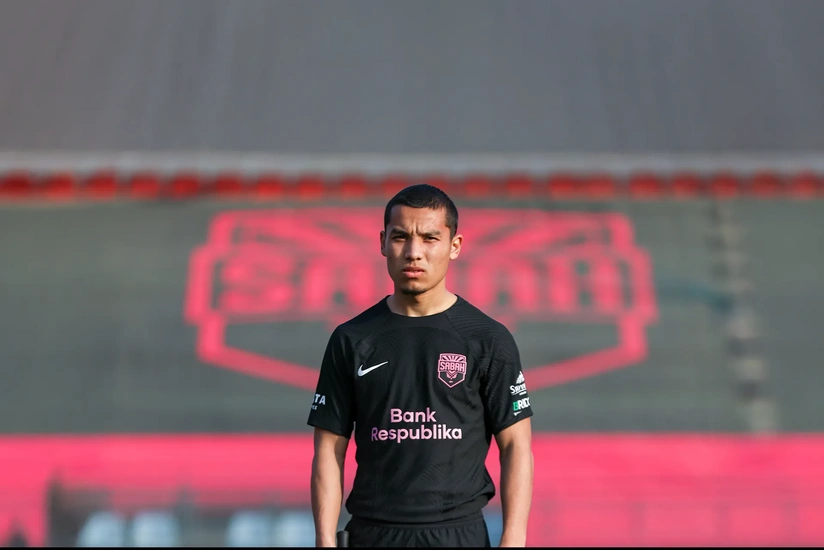 Uzbek footballer signs permanently with Sabah – OFFICIAL