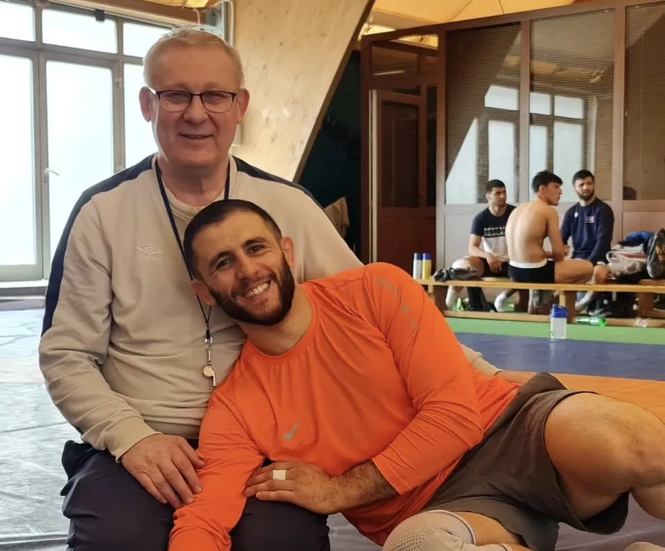 Rafig Huseynov: “Tarakanov was one of the best coaches in the history of Azerbaijani wrestling”