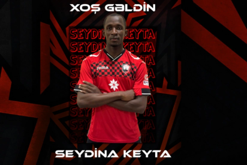 Gabala made its first transfer - OFFICIAL