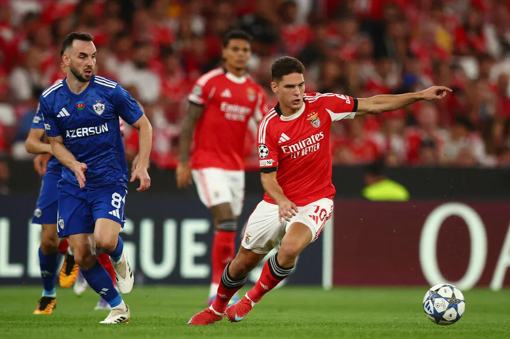 Marko Jankovic: "One could write a book about Gurban Gurbanov"