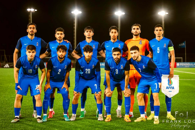 Azerbaijan U-21 national team to play two friendly matches