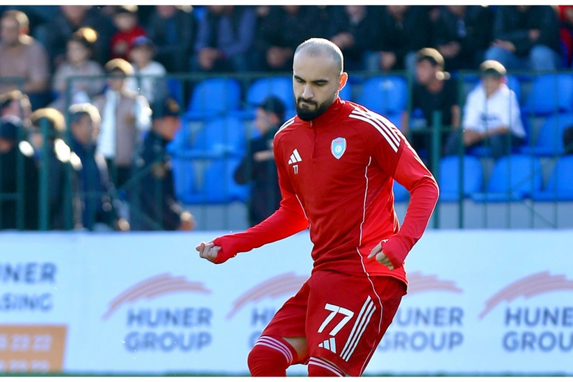 Kapaz completes its first winter signing