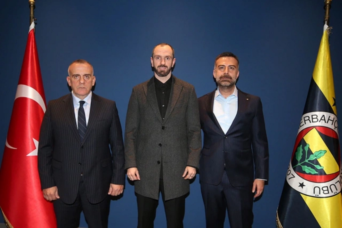 Ramil Guliyev appointed to a role at Fenerbahçe