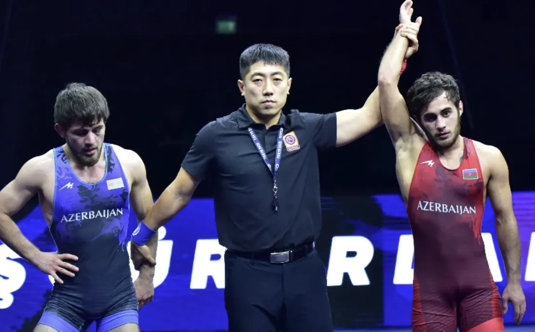 "All my victories are for him and my parents" – Elmir Aliyev