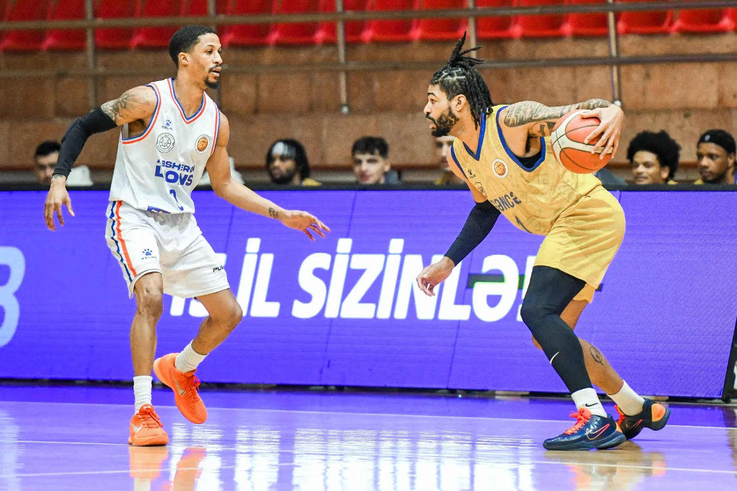 ABL: Absheron Lions defeat Ganja