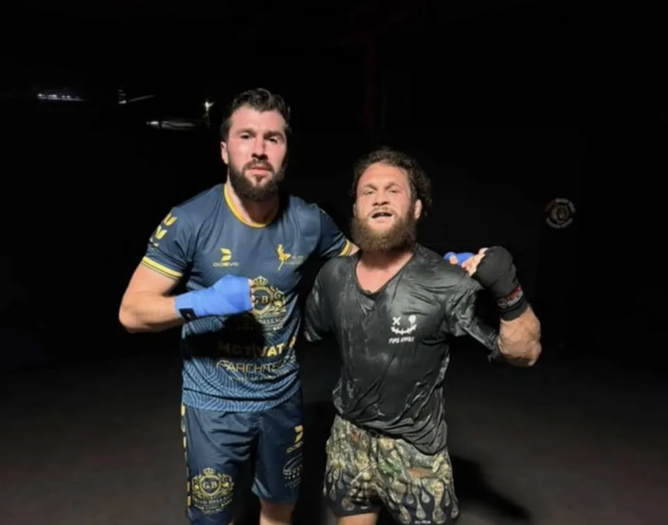 "Rafael Fiziev will relentlessly beat his opponent"