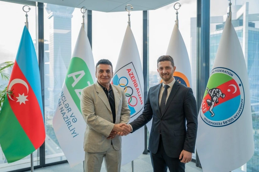 Mohammad Bana: "We are fully focused on the Olympic gold medal"