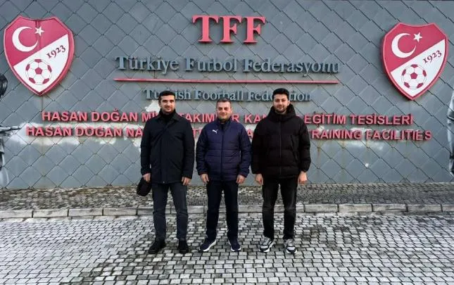 AFFA officials have visited Türkiye