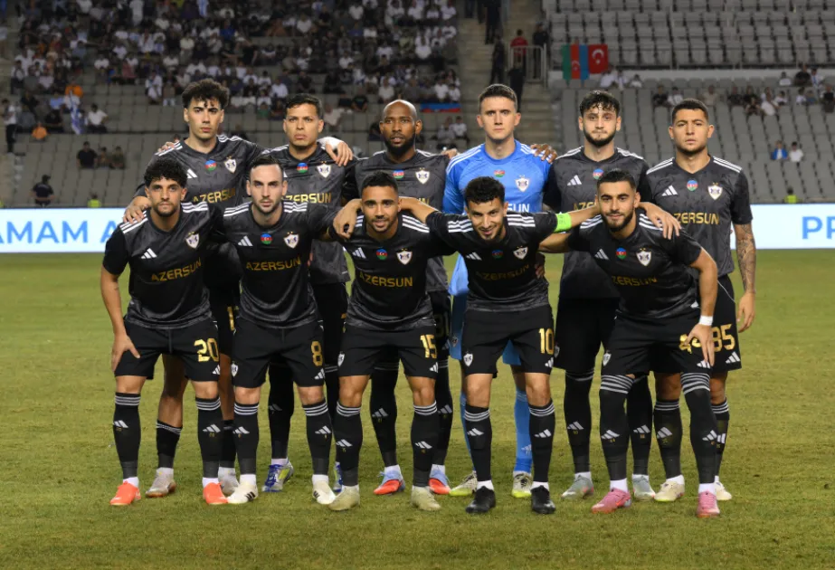 Qarabag drops in world rankings