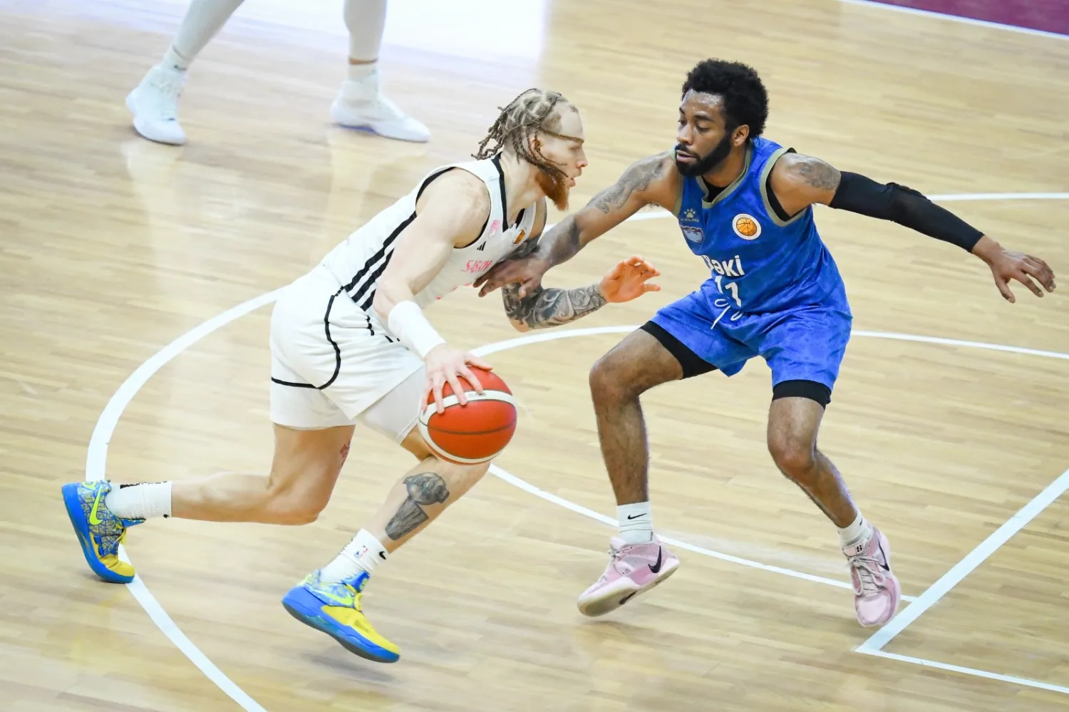 Sabah cruises past Sheki with a 47-point victory