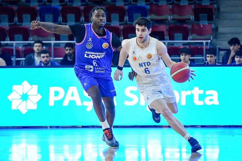 Round 13 concludes in the Azerbaijan Basketball League