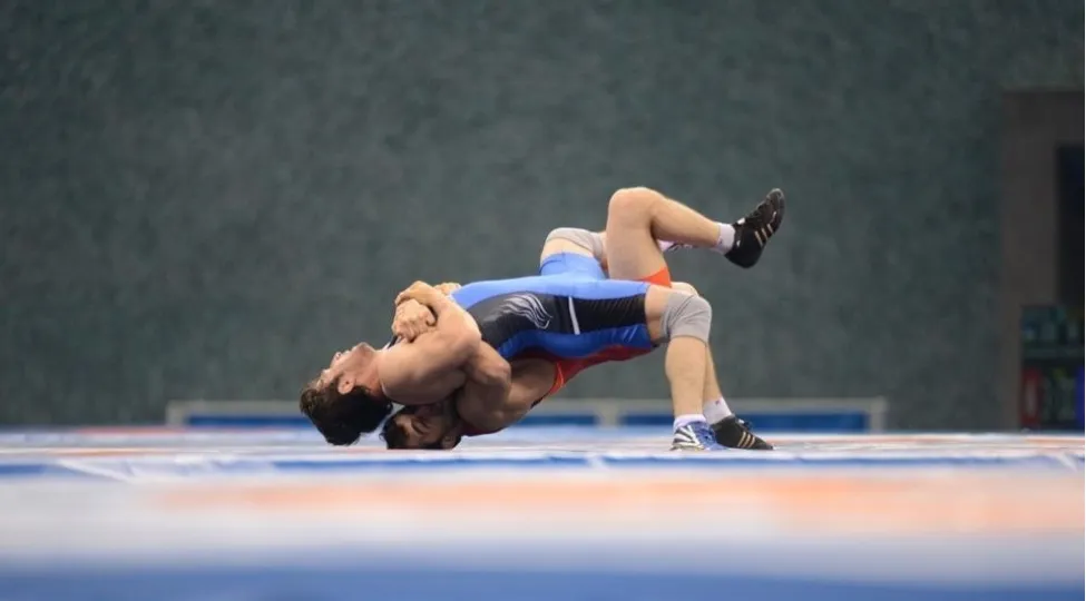 Our national wrestling teams have undergone medical tests