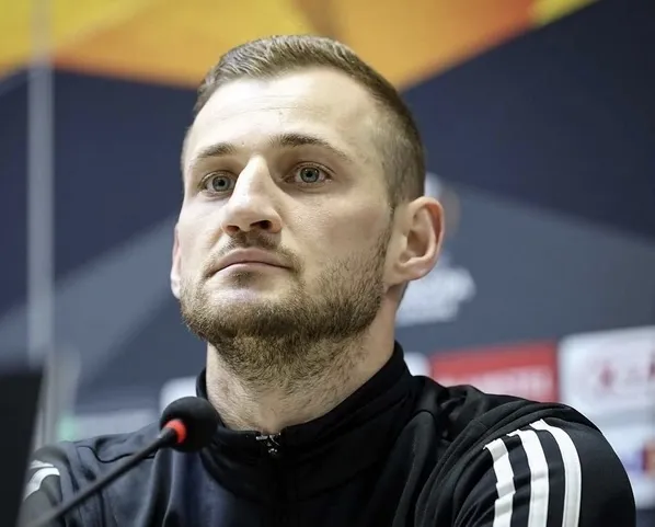 "The chances are 50/50 for the Qarabag - Eintracht match," says Maksim Medvedev