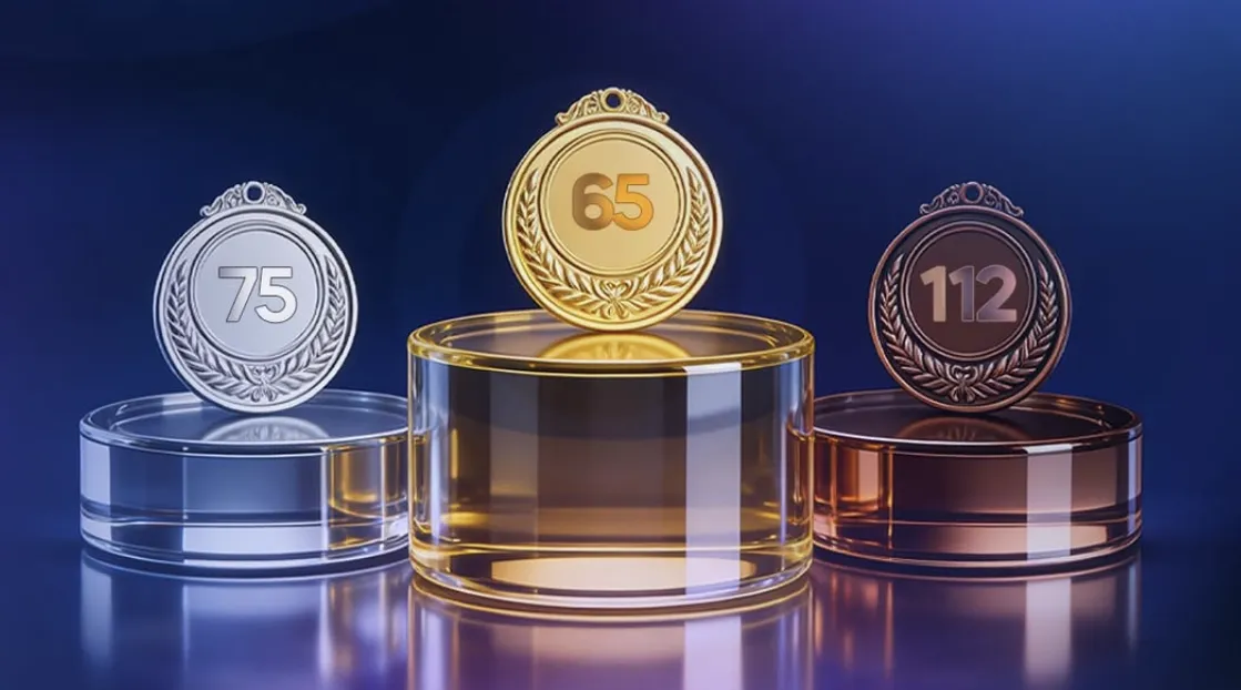 Azerbaijani wrestlers won 252 medals in 2025