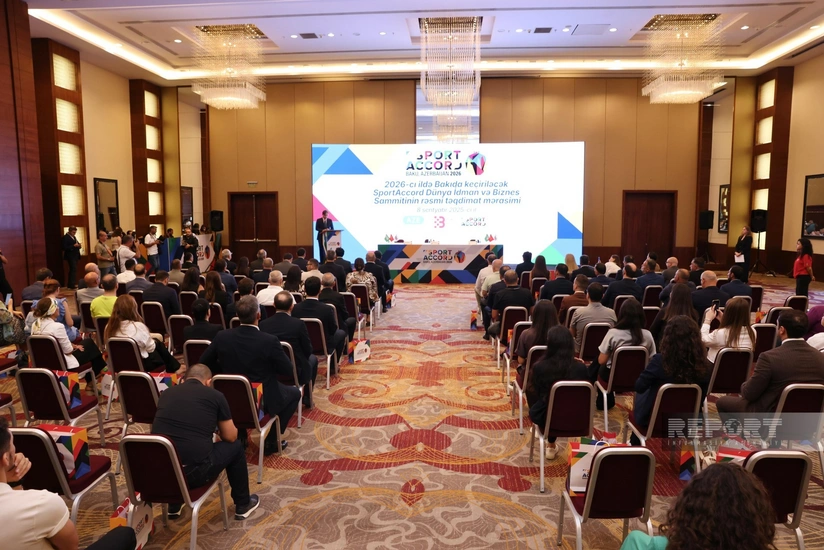 SportAccord 2026: Global Sports Leaders to Gather in Baku
