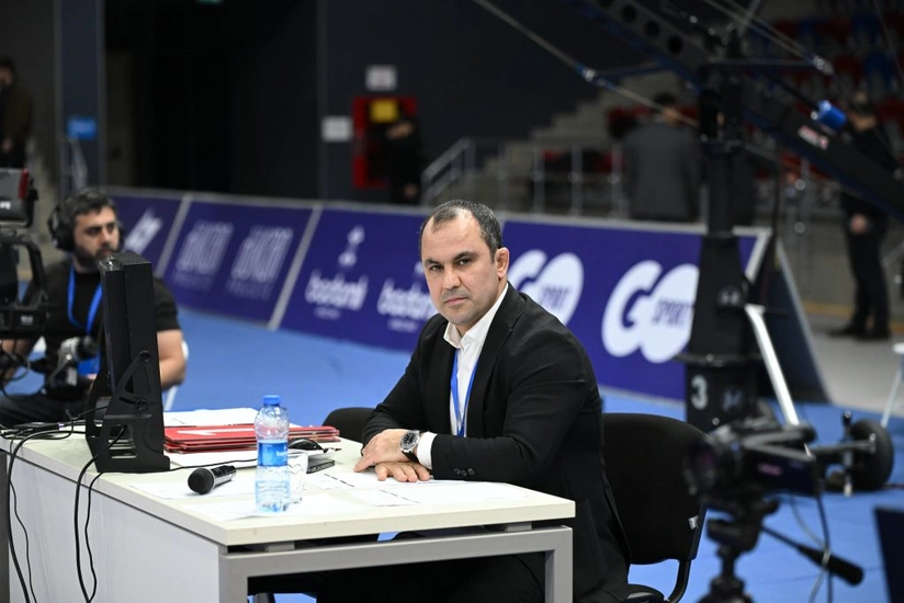 Azerbaijan Wrestling Federation launches a new project