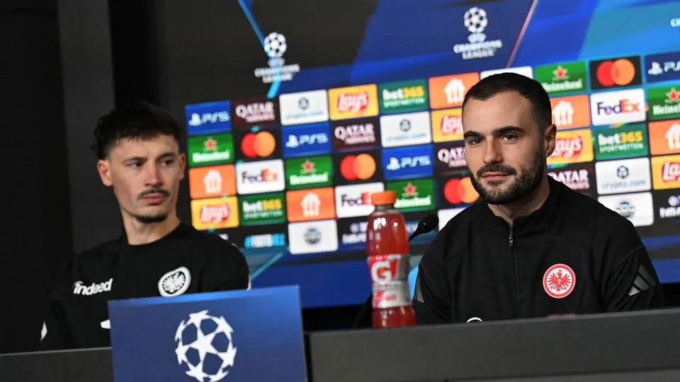 Eintracht Head Coach: "We wanted to defeat Qarabag"