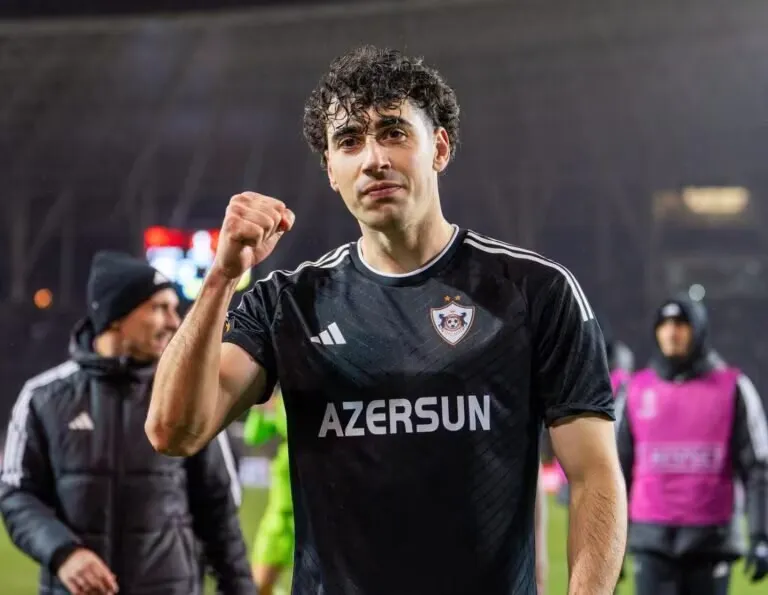 Bahlul Mustafazade Makes History