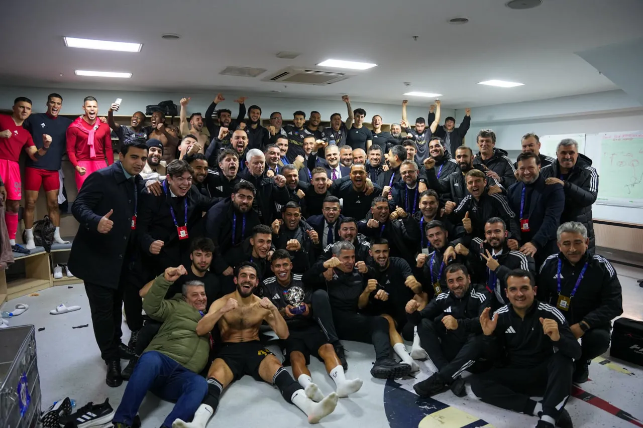Azerbaijan climbs in UEFA rankings thanks to Qarabag