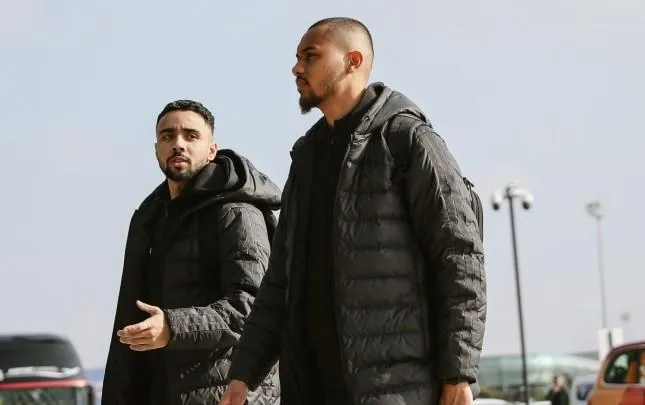 Qarabag departs for Liverpool - PHOTOS